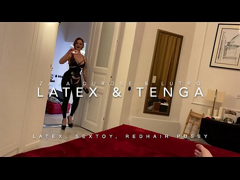 ❤️ Awọn igbesẹ ti o ni ori pupa ni aṣọ latex ti o buruju nipasẹ stepbrother ❤ wa %yo.purchasexz.top