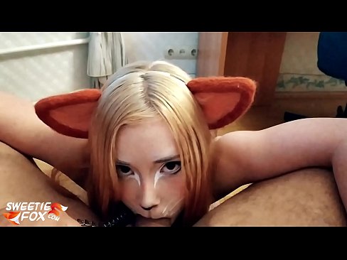 ❤️ Kitsune gbe dick ati pẹlu ni ẹnu rẹ ❤ wa %yo.purchasexz.top